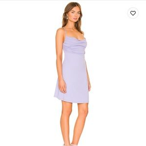 Susana Monaco Lavender Dress